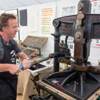 Art in Action 2015, Graham Bignall, New North Press